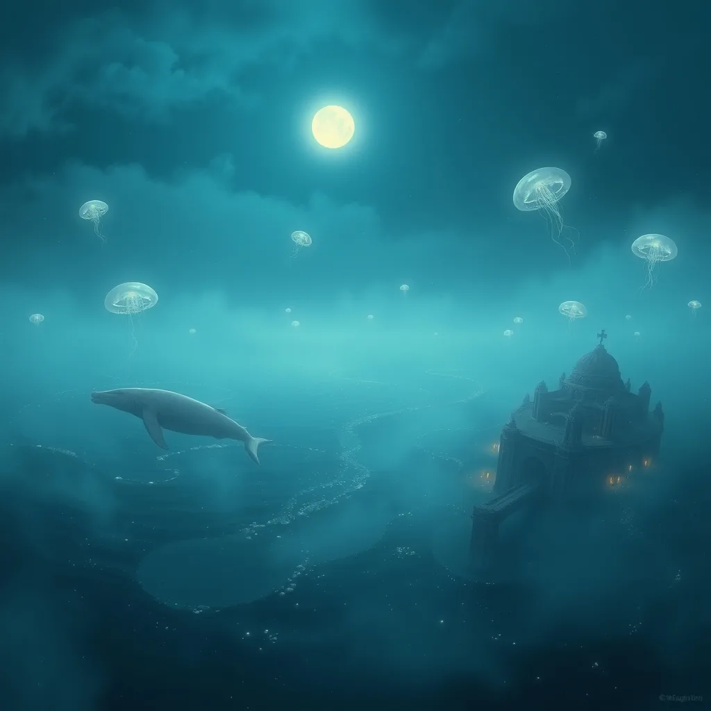 Dreaming of the Ocean: What Its Vastness Means