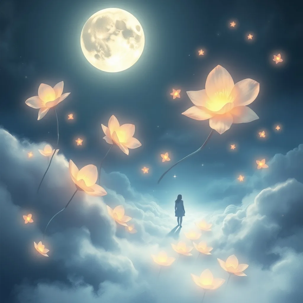 Flowers for the Departed: A Dreamer's Guide