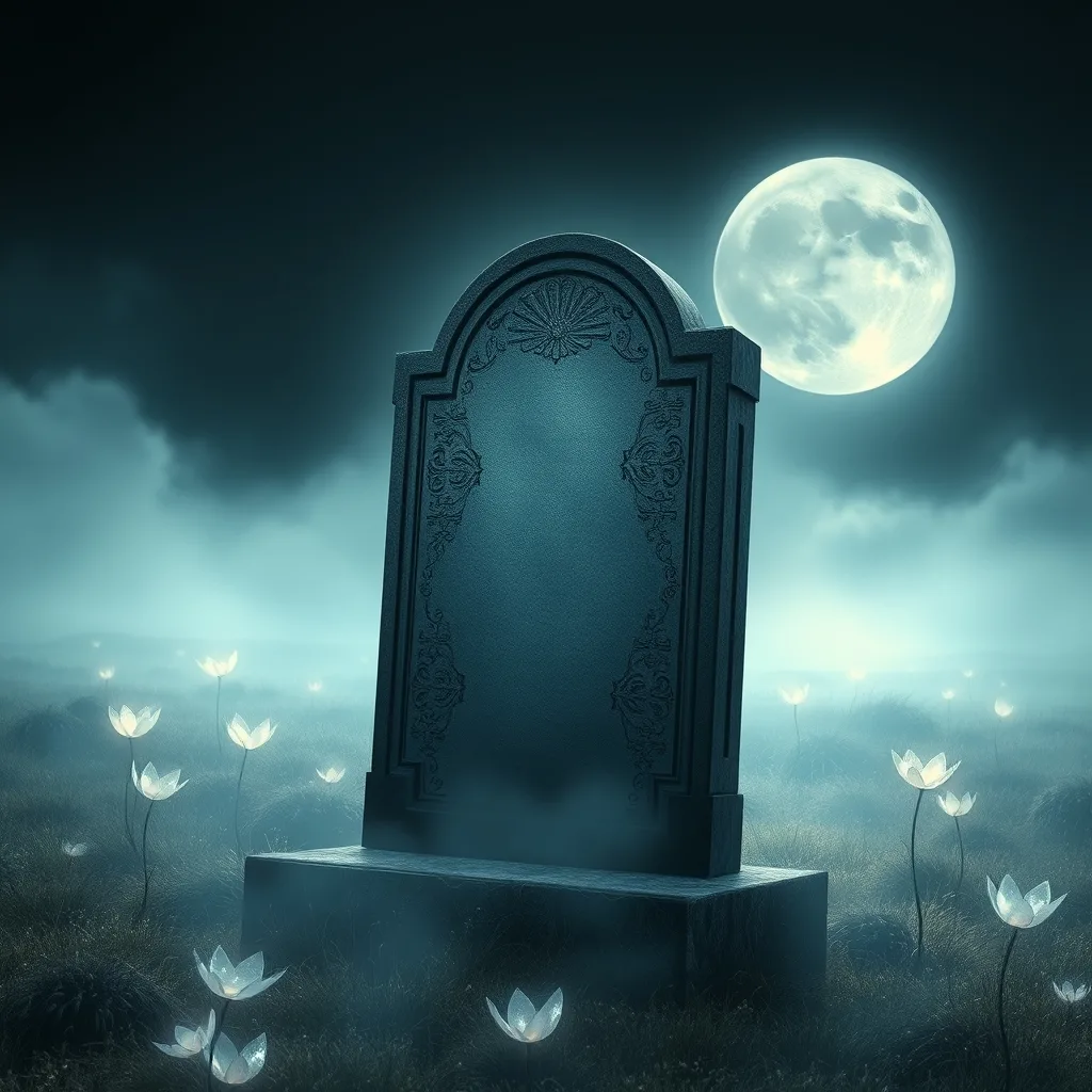 Interpreting Funeral Dreams and Grave Symbolism