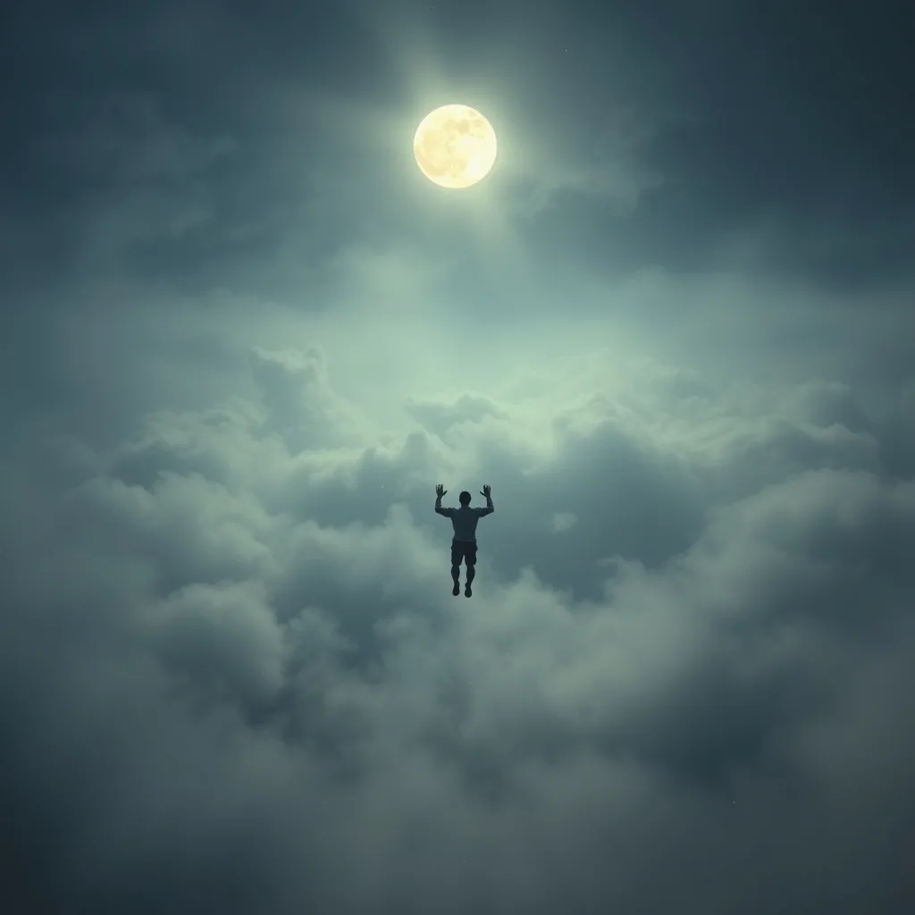 The Deeper Meaning of Falling Dreams