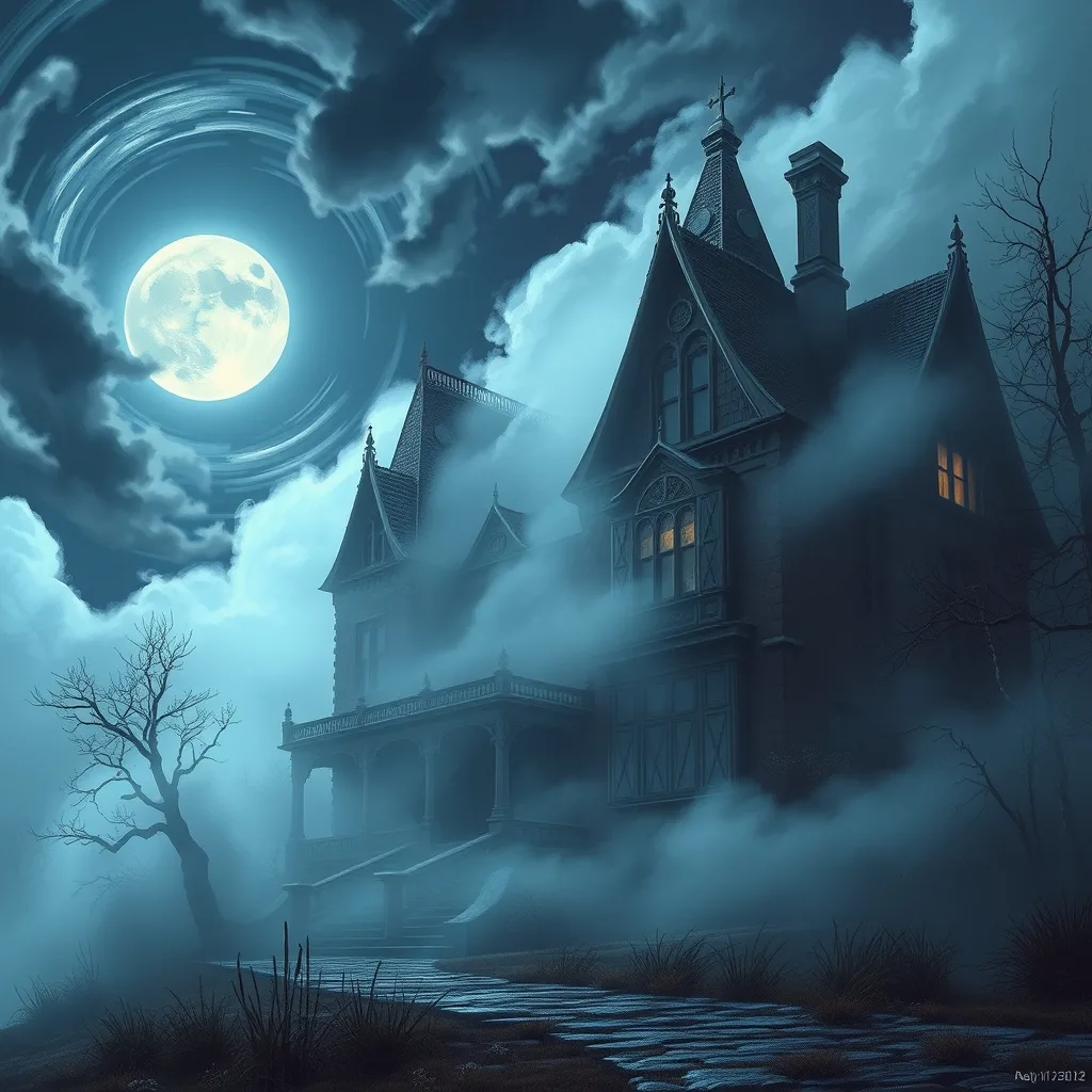 The Meaning of an Old House Dream