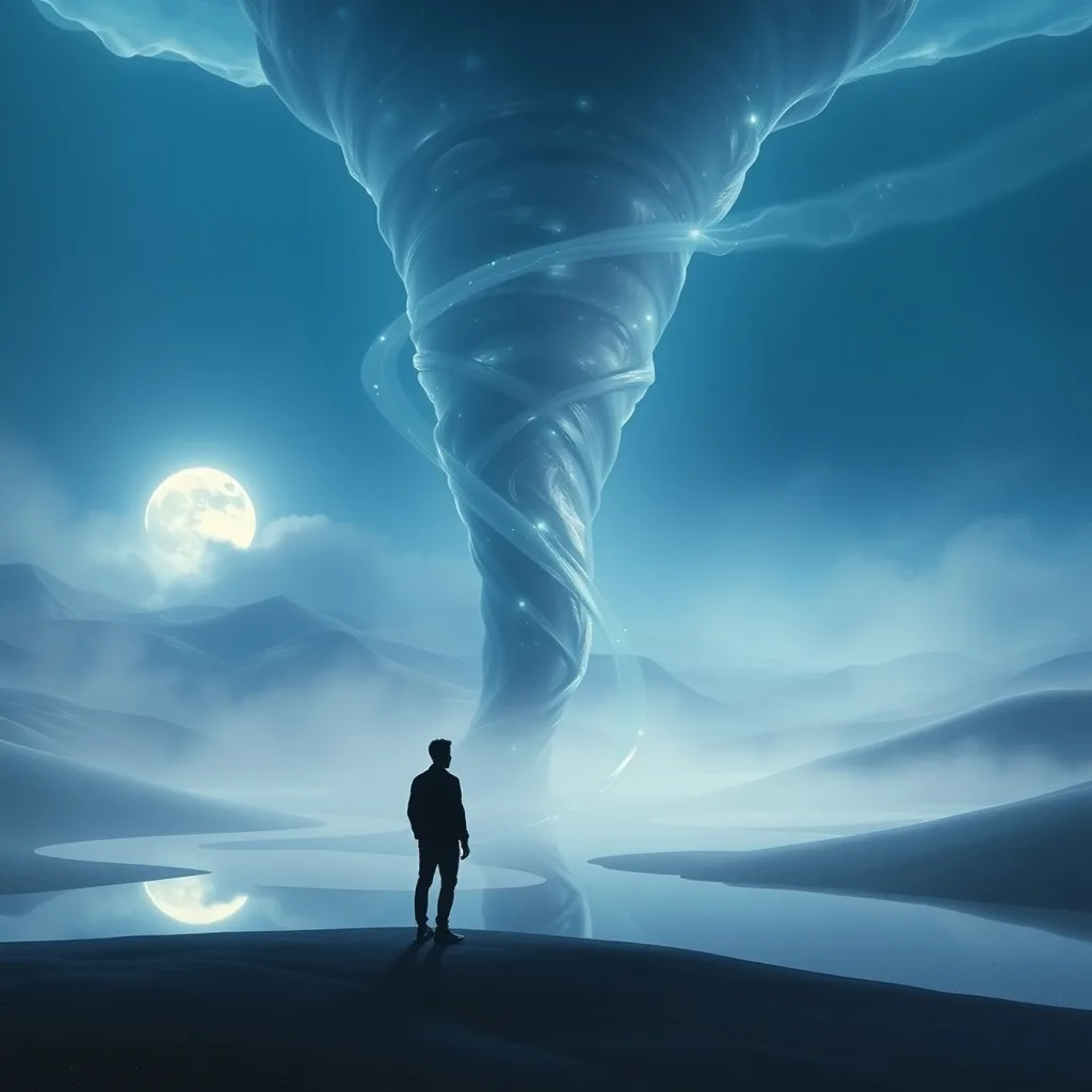 Tornado Dream Meaning: Interpreting Inner Upheaval