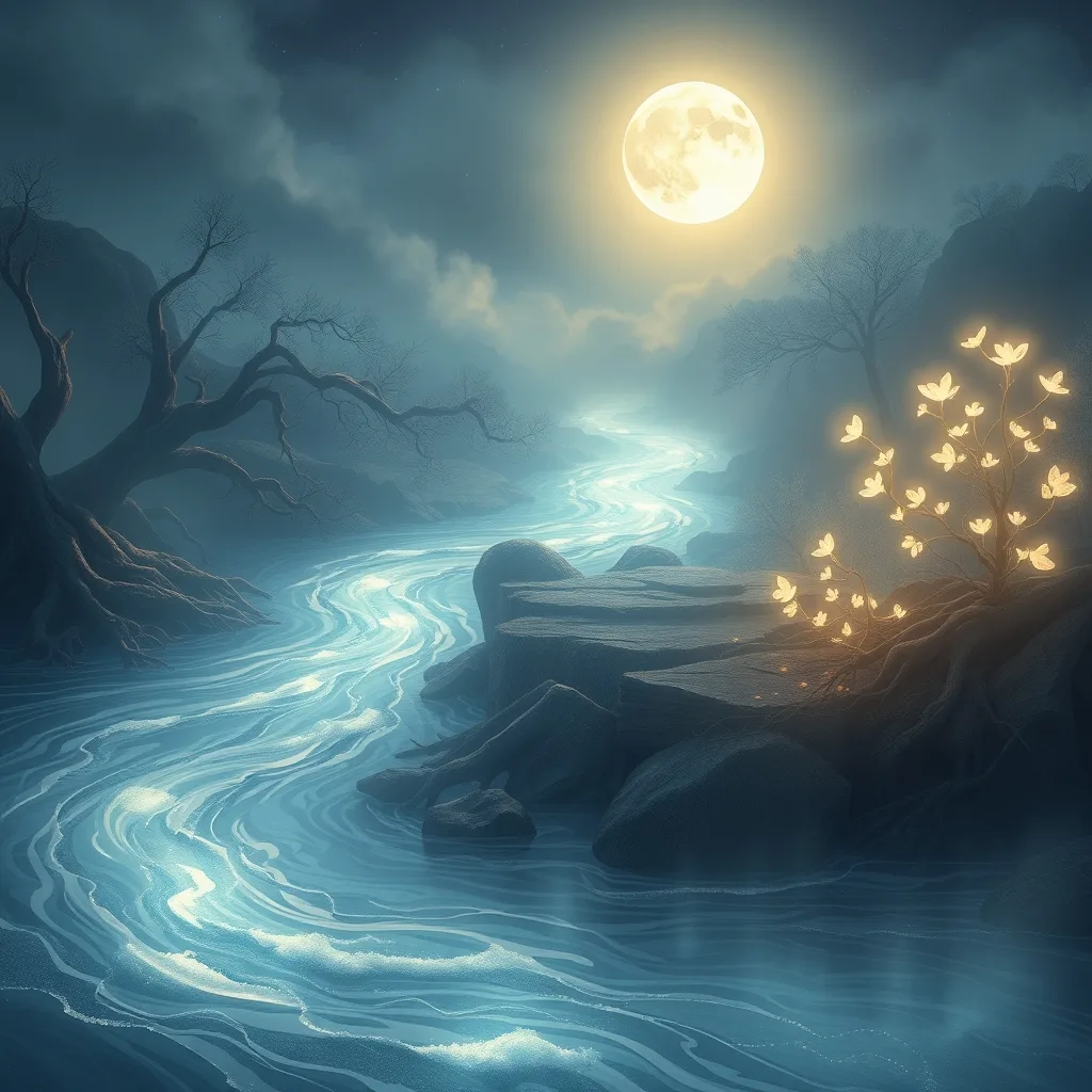 What Does a River Dream Symbolize? Flow and Change