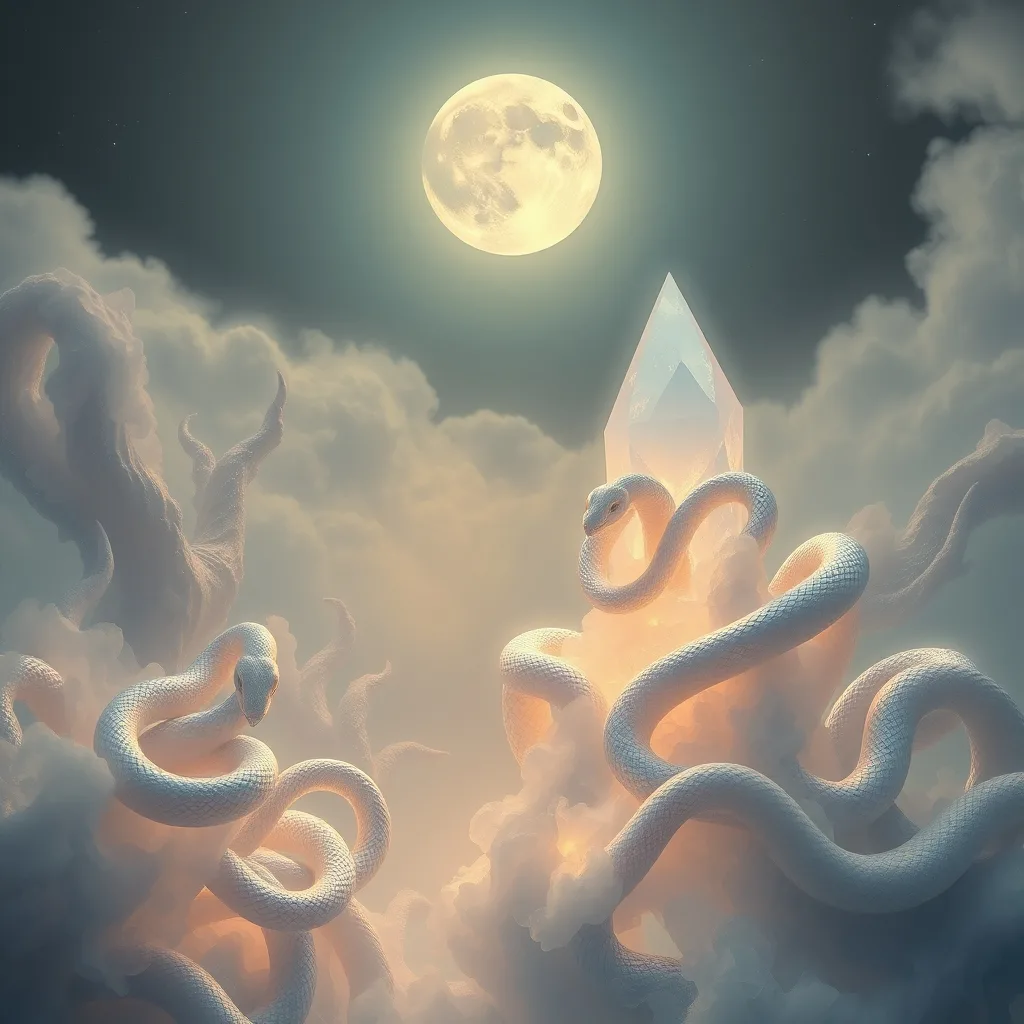 What Does It Mean to Dream About Snakes?